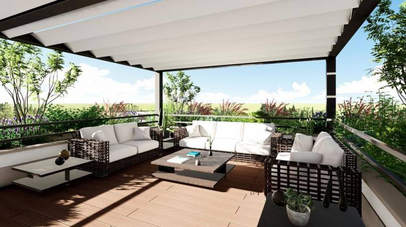 appartamento in vendita a Padova in zona Porta Trento