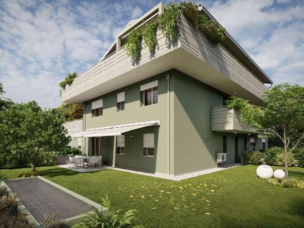 appartamento in vendita a Padova in zona Torre