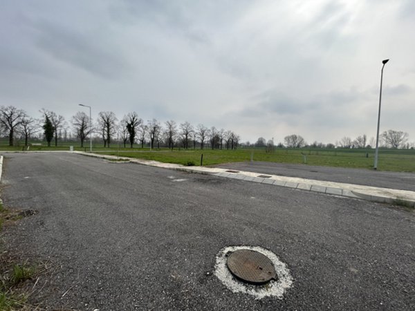 terreno edificabile in vendita a Padova