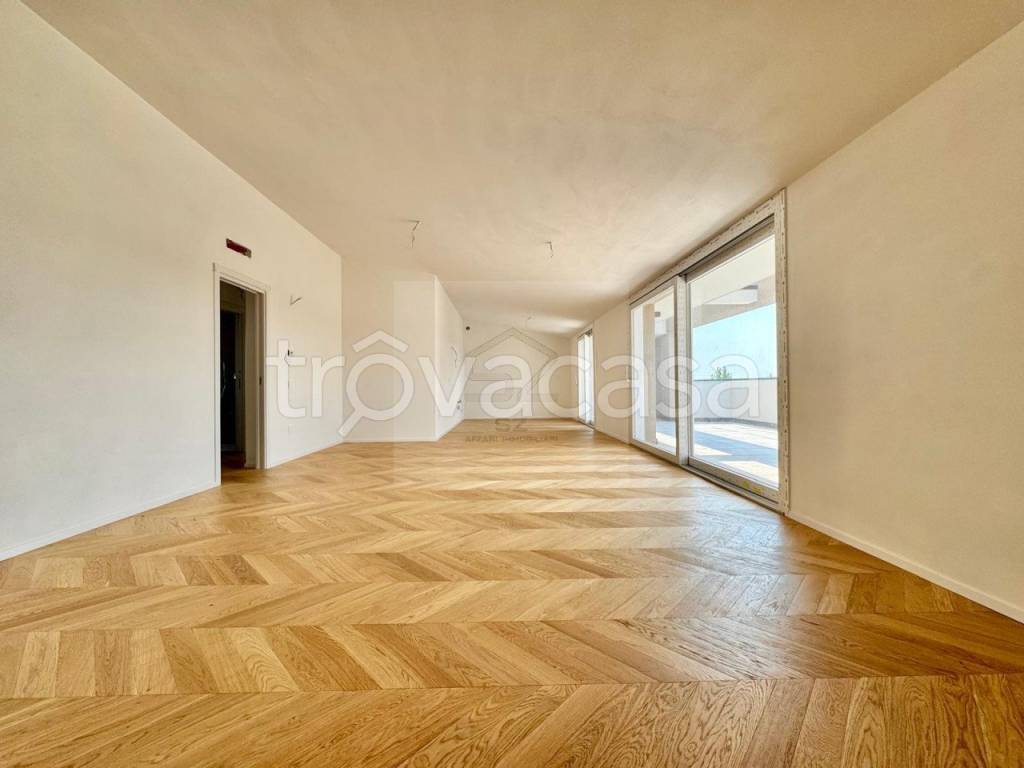 appartamento in vendita a Padova in zona Guizza