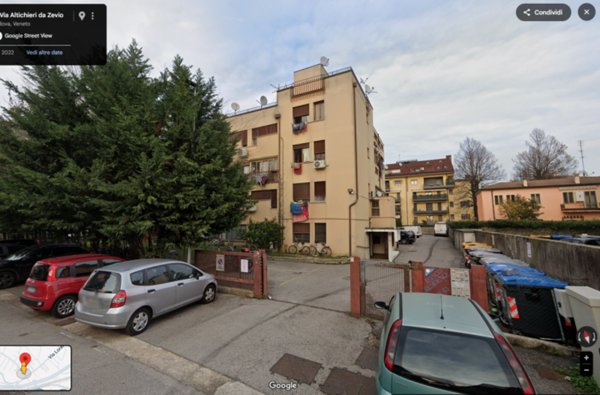 appartamento in vendita a Padova in zona Arcella