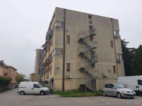 appartamento in vendita a Padova in zona Centro Storico