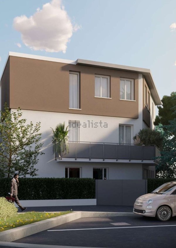 appartamento in vendita a Padova in zona Forcellini / Terranegra