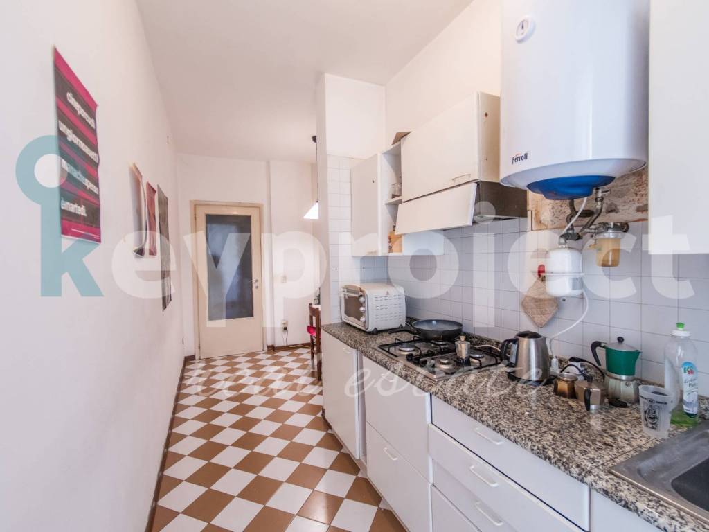 appartamento in vendita a Padova in zona Forcellini / Terranegra