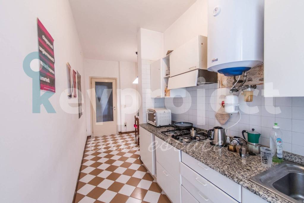 appartamento in vendita a Padova in zona Forcellini / Terranegra