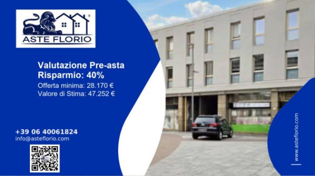 locale commerciale in vendita a Padova