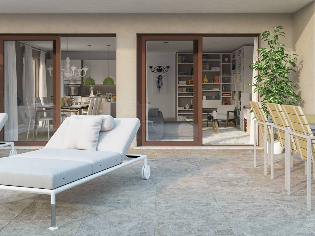 appartamento in vendita a Padova in zona San Bellino