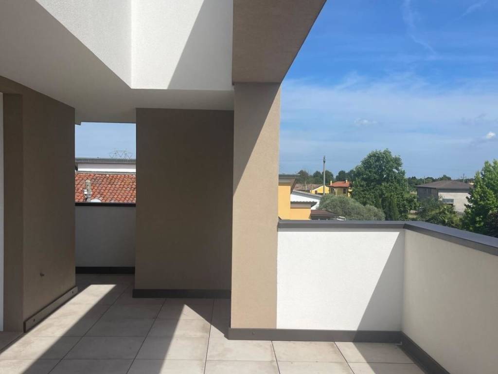 appartamento in vendita a Padova in zona Guizza