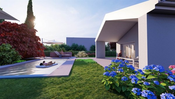 casa indipendente in vendita a Padova in zona Altichiero