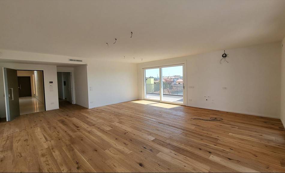 appartamento in vendita a Padova in zona Montà