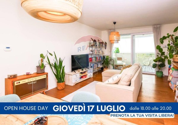 appartamento in vendita a Padova in zona Montà