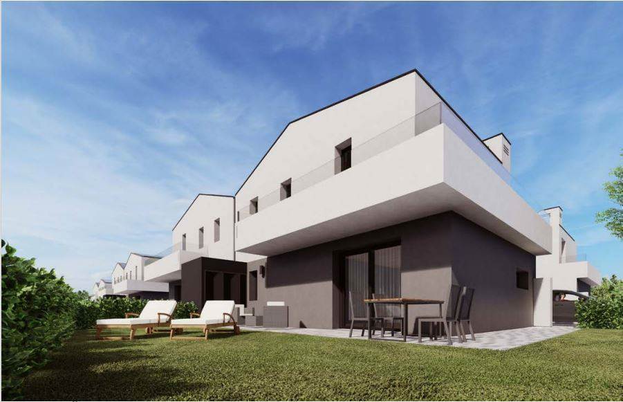 casa indipendente in vendita a Padova in zona Mandria