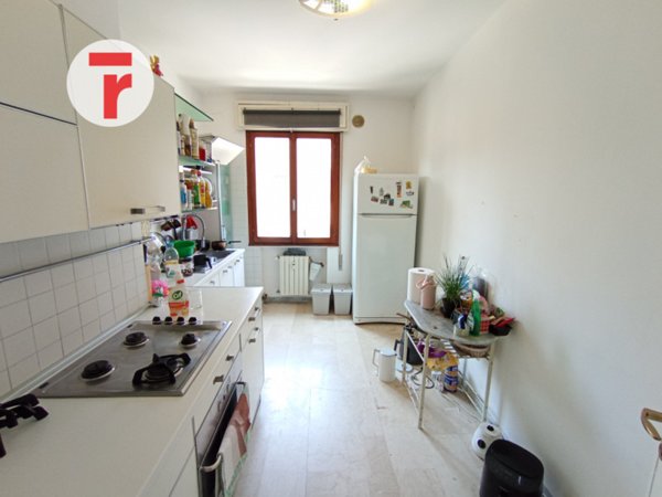 appartamento in vendita a Padova in zona Arcella