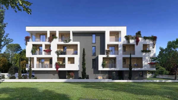 appartamento in vendita a Padova in zona Guizza