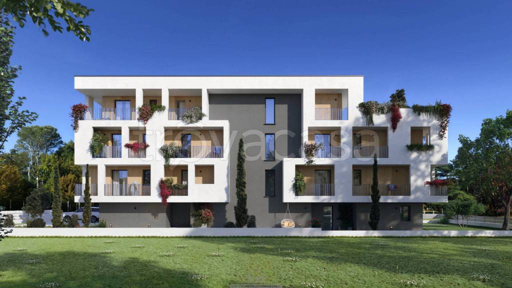 appartamento in vendita a Padova in zona Guizza