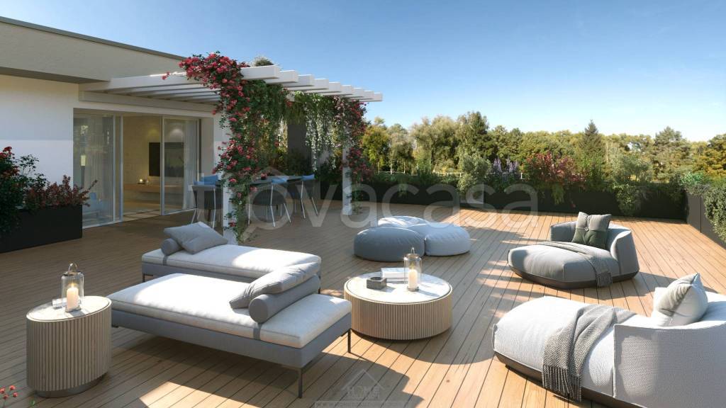 appartamento in vendita a Padova in zona Guizza