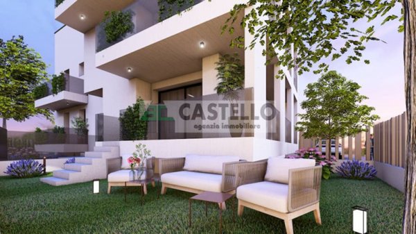 appartamento in vendita a Padova in zona Pontevigodarzere