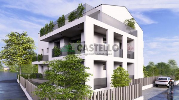appartamento in vendita a Padova in zona Pontevigodarzere