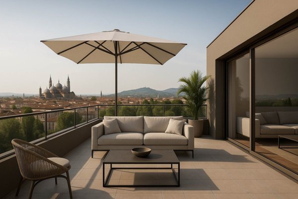 appartamento in vendita a Padova in zona Savonarola