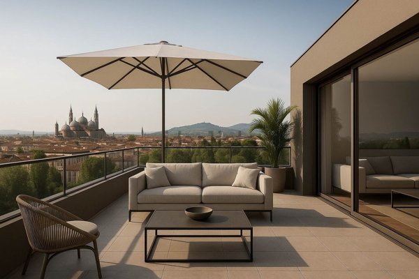 appartamento in vendita a Padova in zona Savonarola