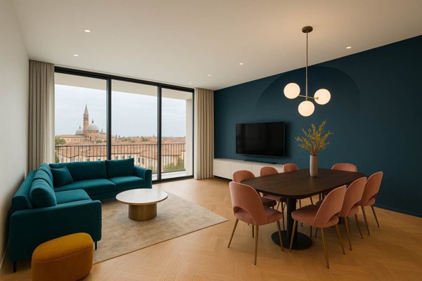 appartamento in vendita a Padova in zona Porta Trento