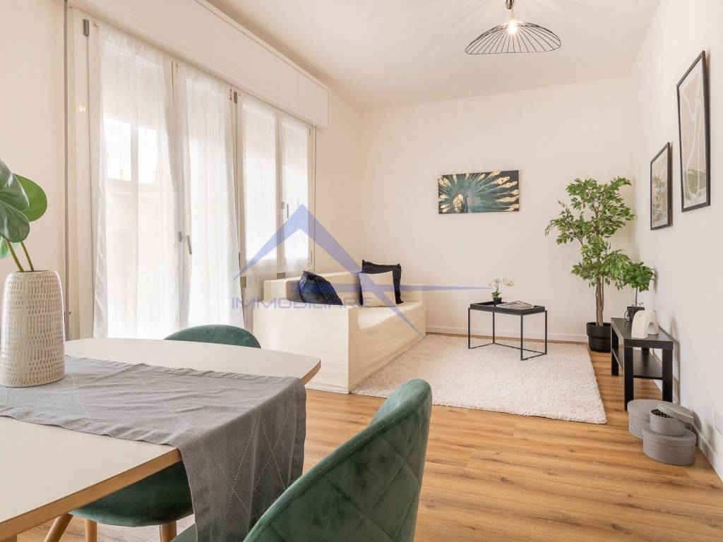 appartamento in vendita a Padova in zona Sant'Osvaldo / Santa Rita
