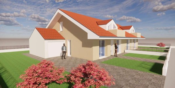 casa indipendente in vendita a Padova in zona Guizza