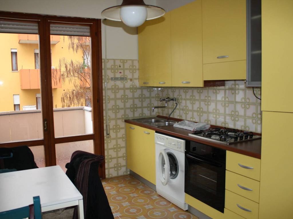 appartamento in vendita a Padova in zona Sant'Osvaldo / Santa Rita