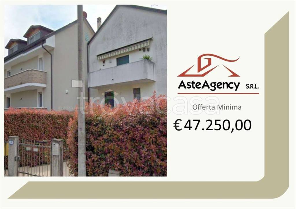 appartamento in vendita a Padova in zona Stanga