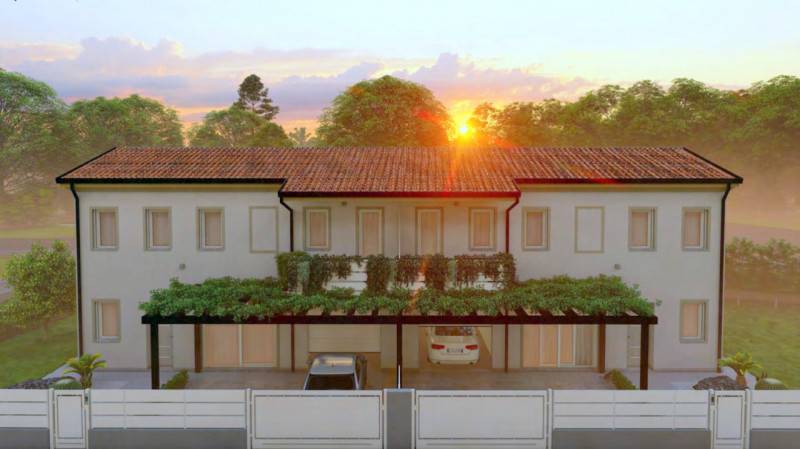 casa indipendente in vendita a Padova in zona Guizza