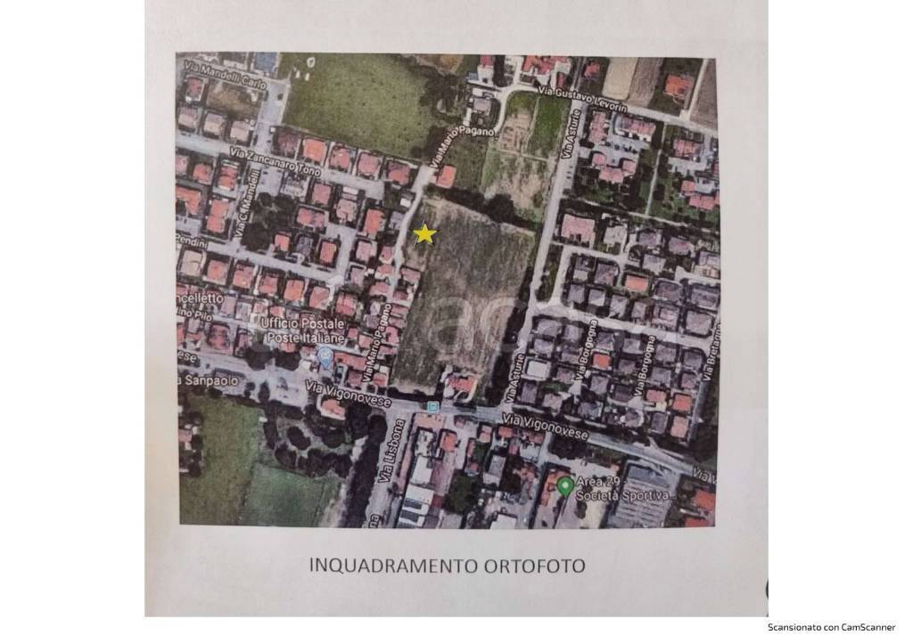 terreno agricolo in vendita a Padova in zona Olmo