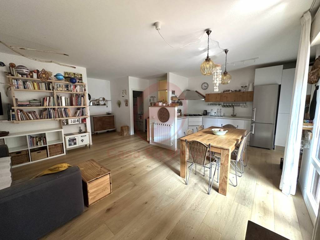 appartamento in vendita a Padova in zona Montà