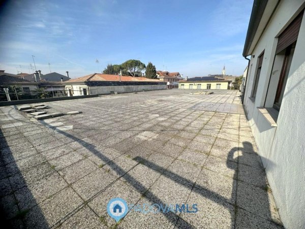 appartamento in vendita a Padova in zona Sant'Osvaldo / Santa Rita