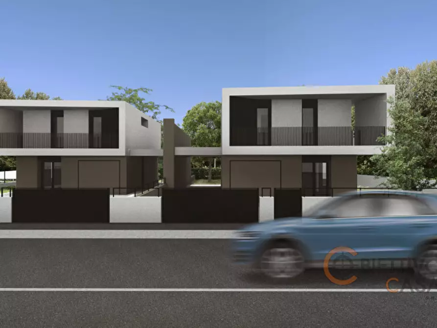 casa indipendente in vendita a Padova in zona Mortise