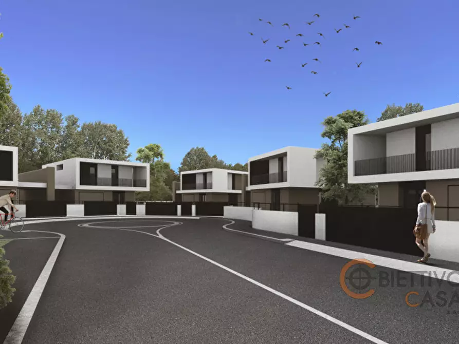 casa indipendente in vendita a Padova in zona Mortise