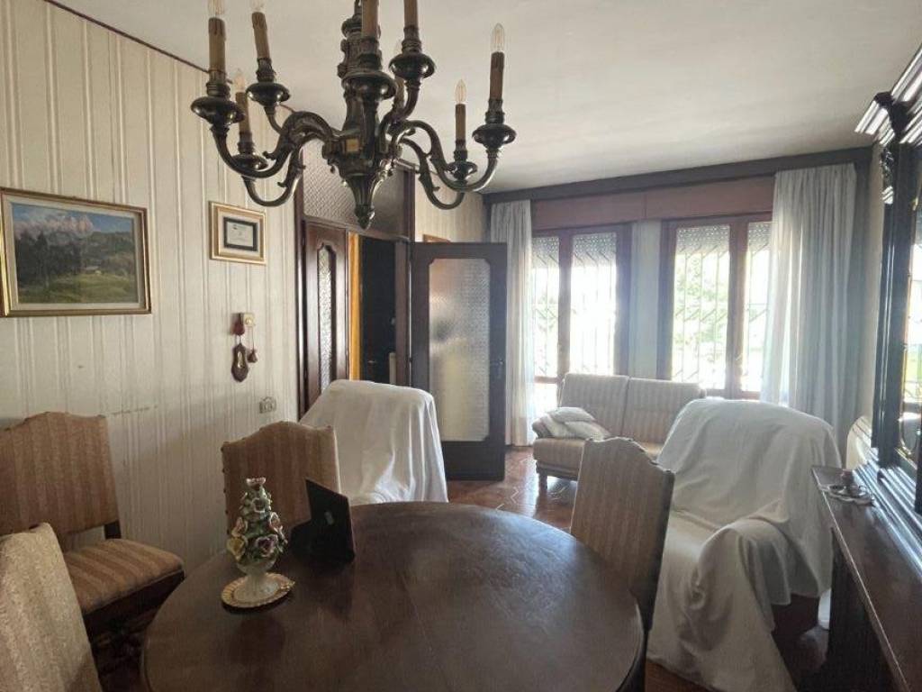 casa indipendente in vendita a Padova in zona Forcellini / Terranegra