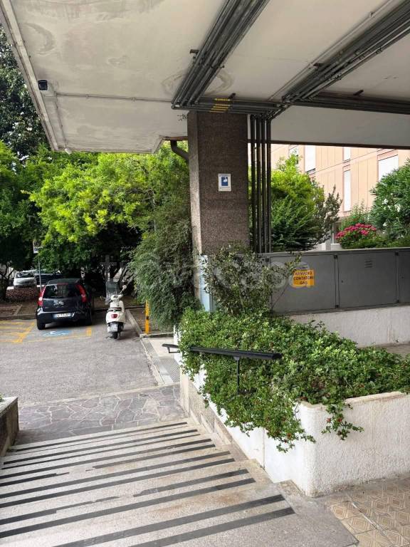 appartamento in vendita a Padova in zona San Giuseppe