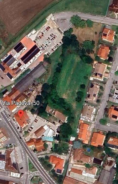 terreno agricolo in vendita a Padova