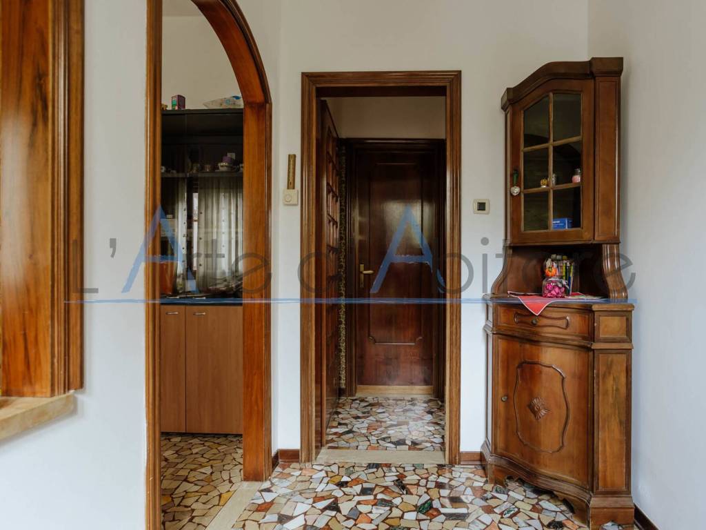 appartamento in vendita a Padova in zona Sant'Osvaldo / Santa Rita