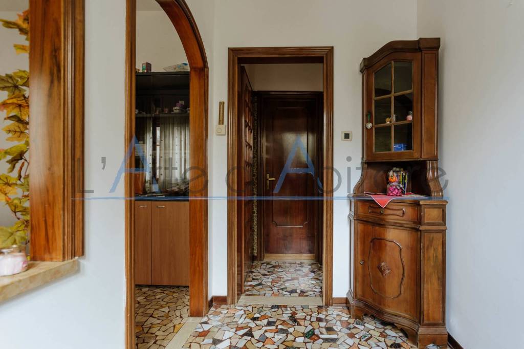 appartamento in vendita a Padova in zona Madonna Pellegrina