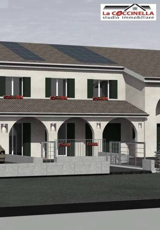 casa indipendente in vendita a Padova