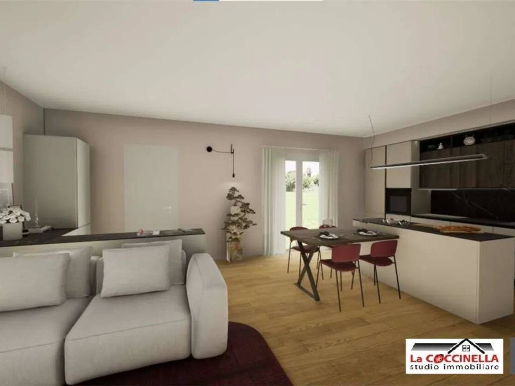 casa indipendente in vendita a Padova in zona Guizza