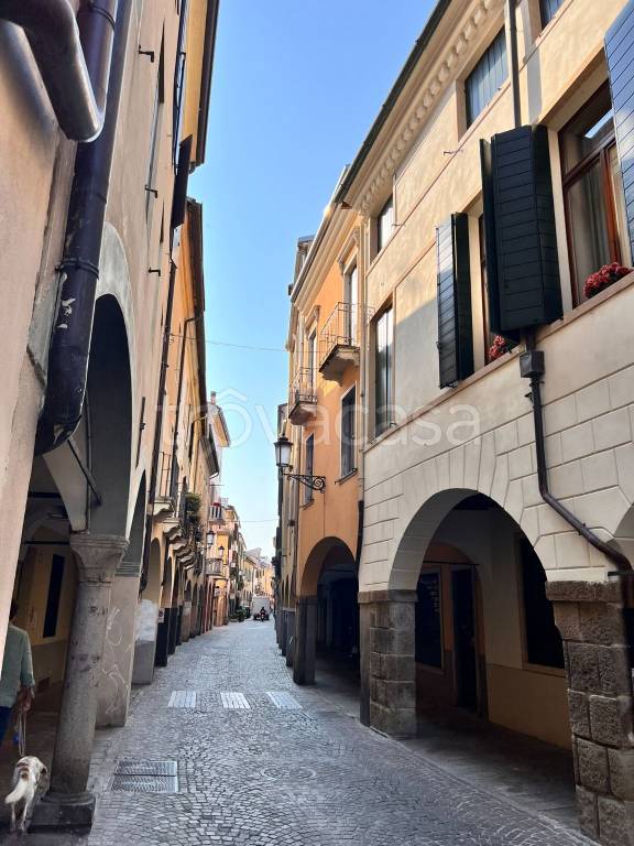 appartamento in vendita a Padova in zona Centro Storico