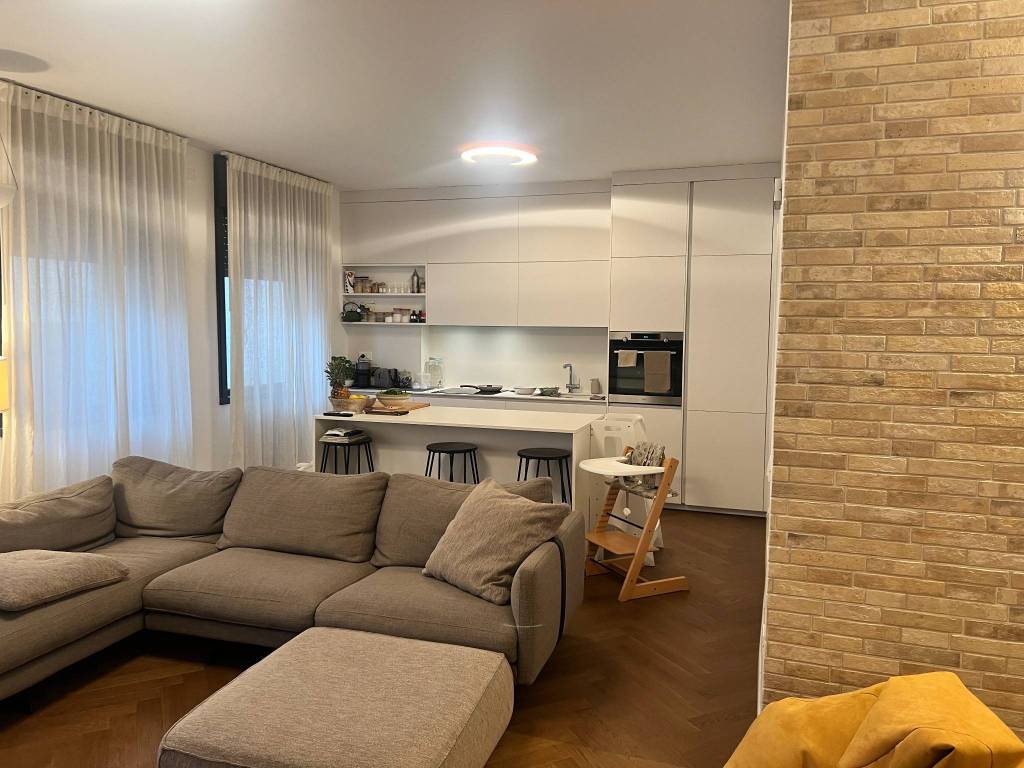 appartamento in vendita a Padova in zona Savonarola