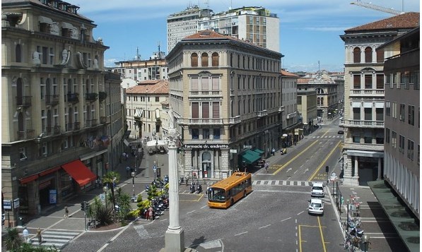 ufficio in vendita a Padova in zona Centro Storico