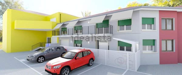 appartamento in vendita a Padova in zona Savonarola