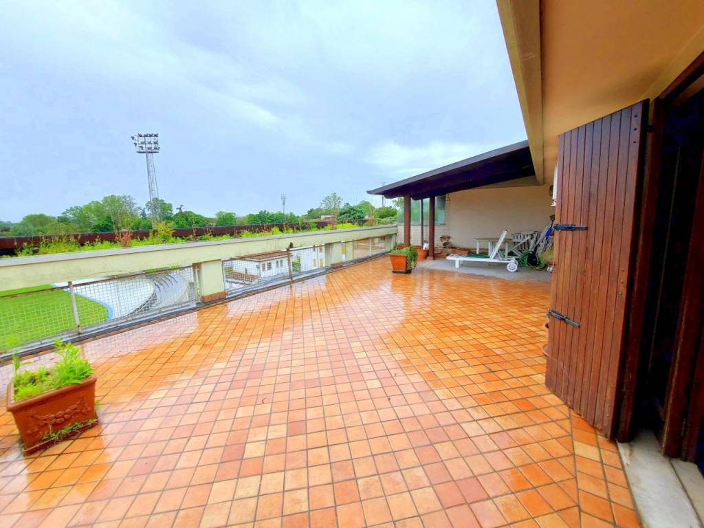 appartamento in vendita a Padova in zona Madonna Pellegrina