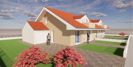 casa indipendente in vendita a Padova in zona Guizza