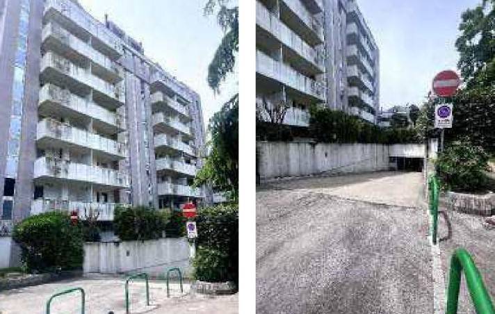 appartamento in vendita a Padova in zona Montà