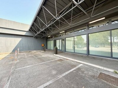 ufficio in vendita a Padova in zona Camin / Granze